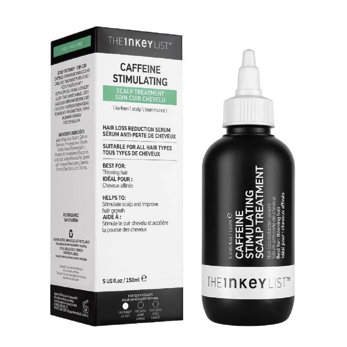 CAFFEINE STIMULATING SCALP TREAT (TRATAMIENTO PARA EL CUERO CABELLUDO)
